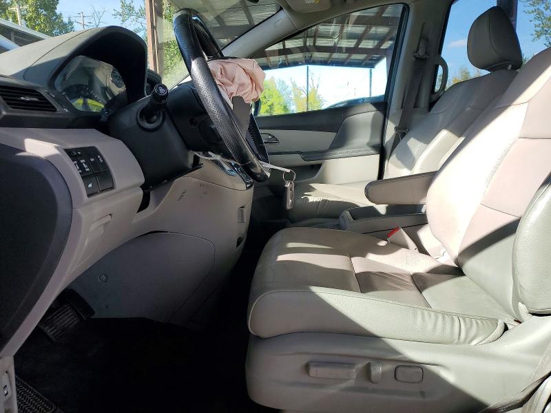 Продажа на аукционе авто 2015 Honda Odyssey, vin: 5FNRL5H67FB100207, номер лота: 69646546