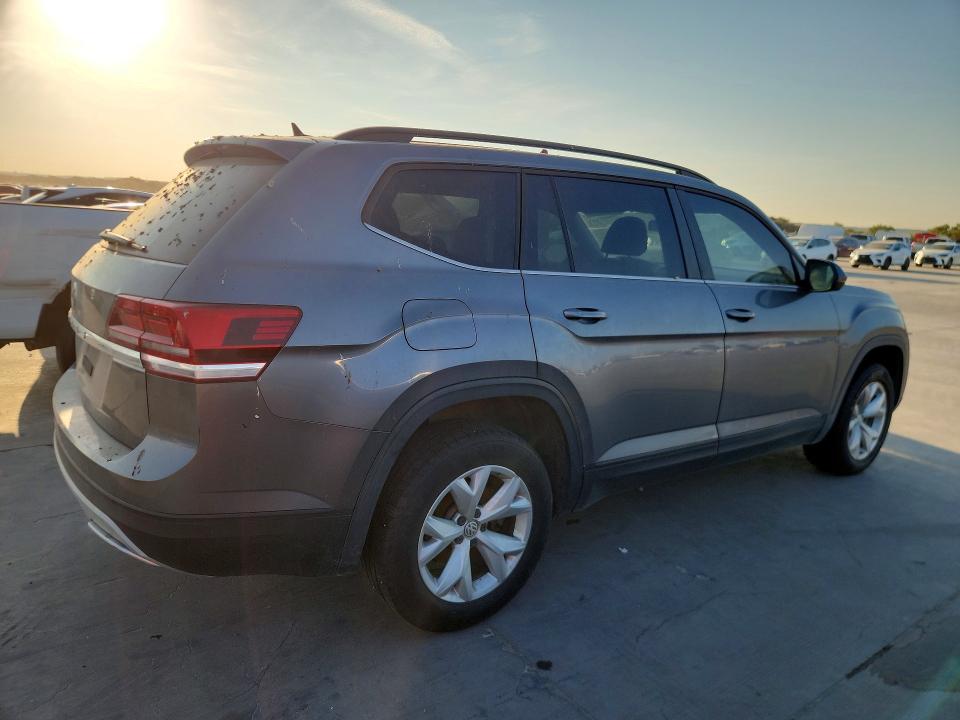 Продажа на аукционе авто 2020 Volkswagen Atlas, vin: 1V2DP2CA7LC500462, номер лота: 69497446
