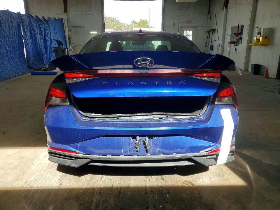 Продаж на аукціоні авто 2023 Hyundai Elantra, vin: KMHLS4AG0PU627922, номер лоту: 70643446