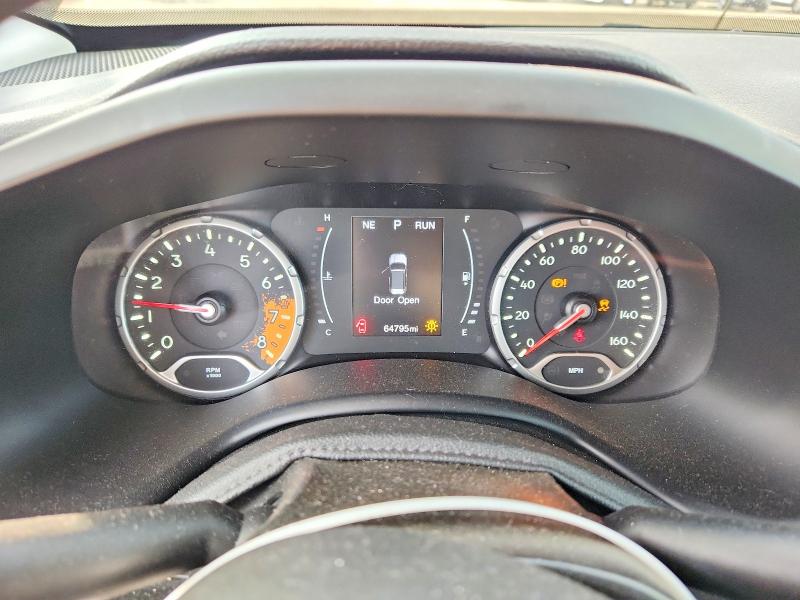 67961066 :رقم المزاد ، ZACCJBABXHPF44839 vin ، 2017 Jeep Renegade مزاد بيع