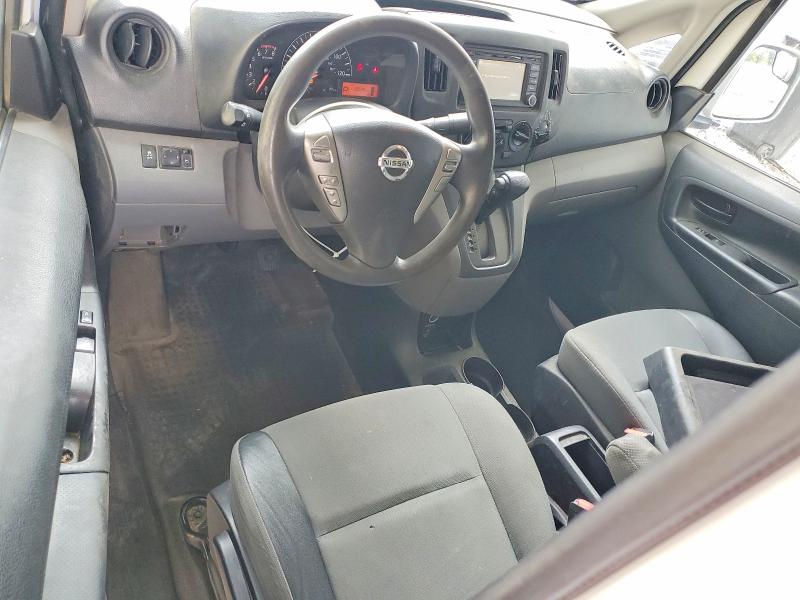 70111086 :رقم المزاد ، 3N6CM0KN2JK697897 vin ، 2018 Nissan Nv200 مزاد بيع
