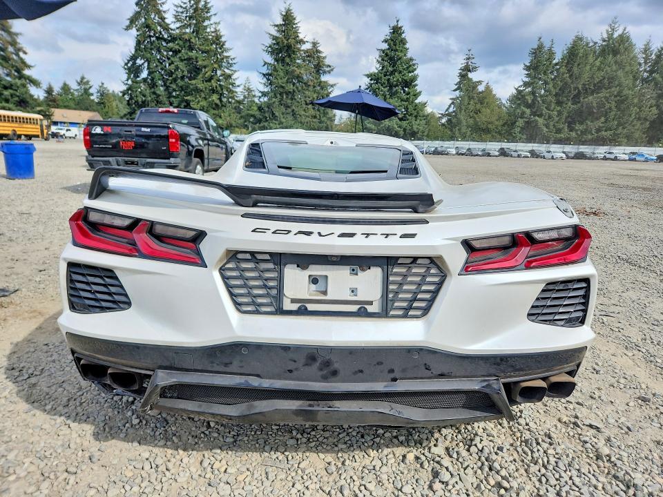 Aukcja sprzedaży 2023 Chevrolet Corvette, vin: 1G1YC2D47P5500150, numer aukcji: 68082016