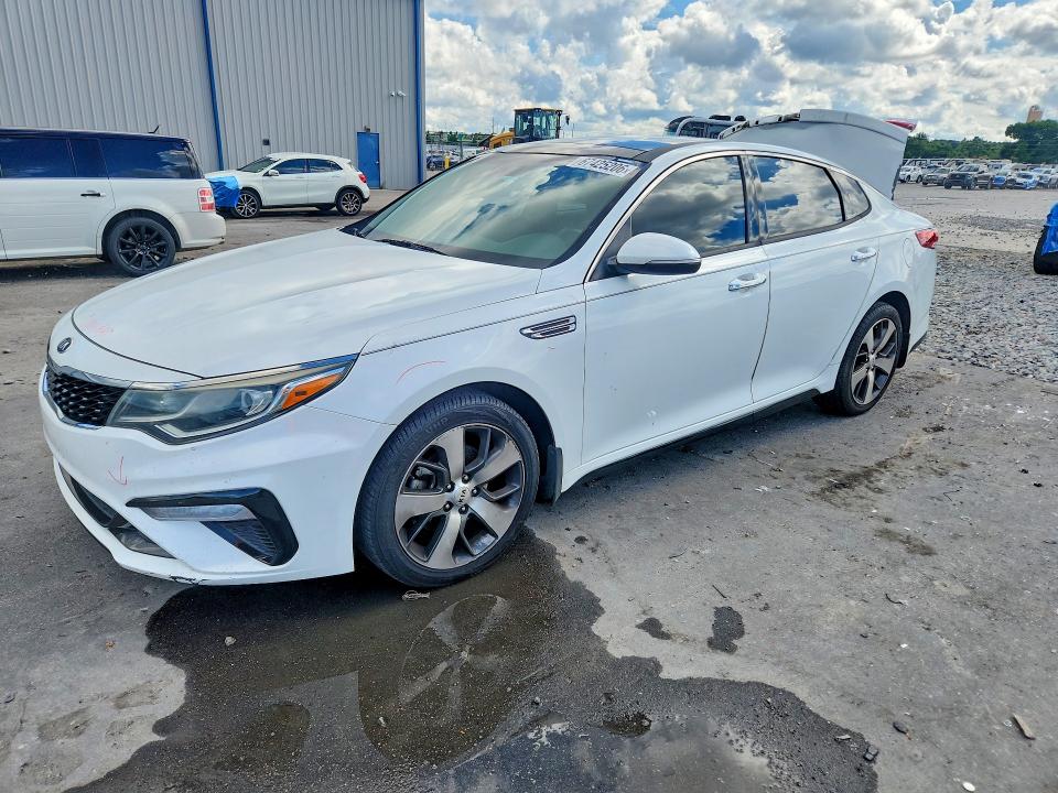 Продаж на аукціоні авто 2019 Kia Optima, vin: 5XXGT4L30KG369137, номер лоту: 67425206