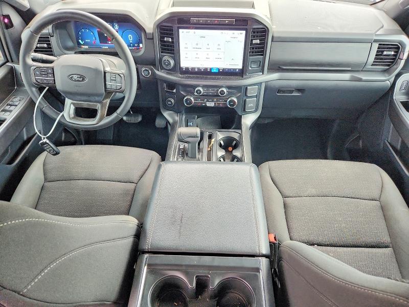 Продаж на аукціоні авто 2024 Ford F150, vin: 1FTEW3KP7RFC23310, номер лоту: 69001176