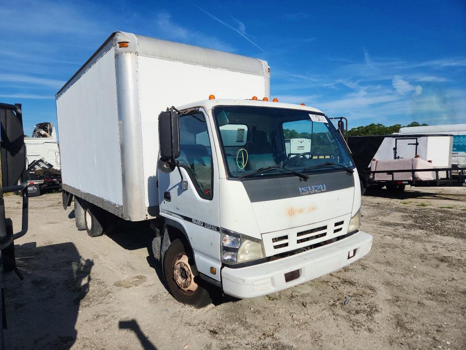2006 Isuzu Npr მანქანა იყიდება აუქციონზე, vin: JALB4B16667020215, აუქციონის ნომერი: 68641886