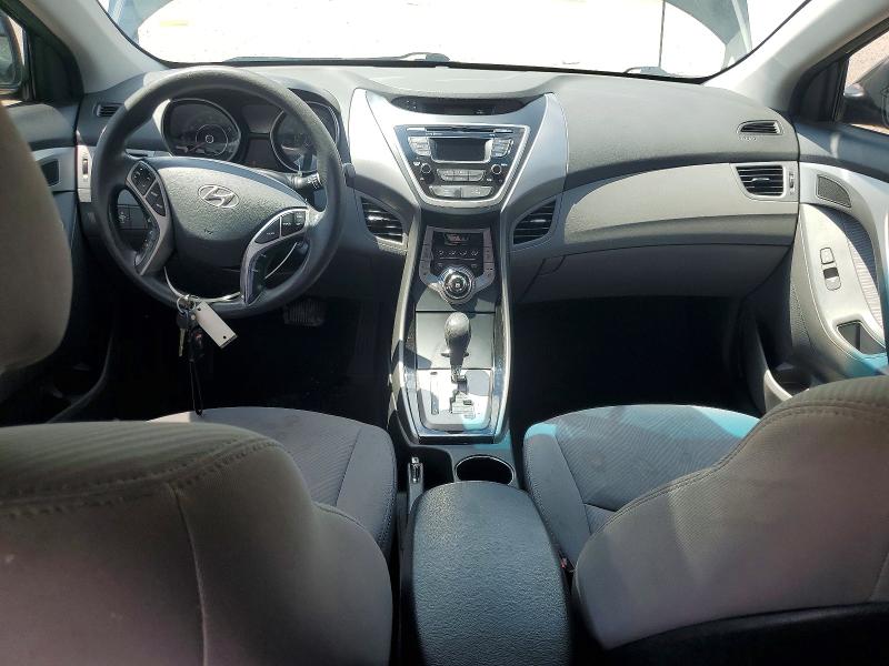 2013 Hyundai Elantra მანქანა იყიდება აუქციონზე, vin: 5NPDH4AE9DH322284, აუქციონის ნომერი: 67725496