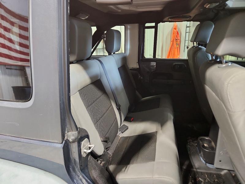 Продаж на аукціоні авто 2008 Jeep Wrangler Unlimited, vin: 1J4GA39198L608161, номер лоту: 70657496