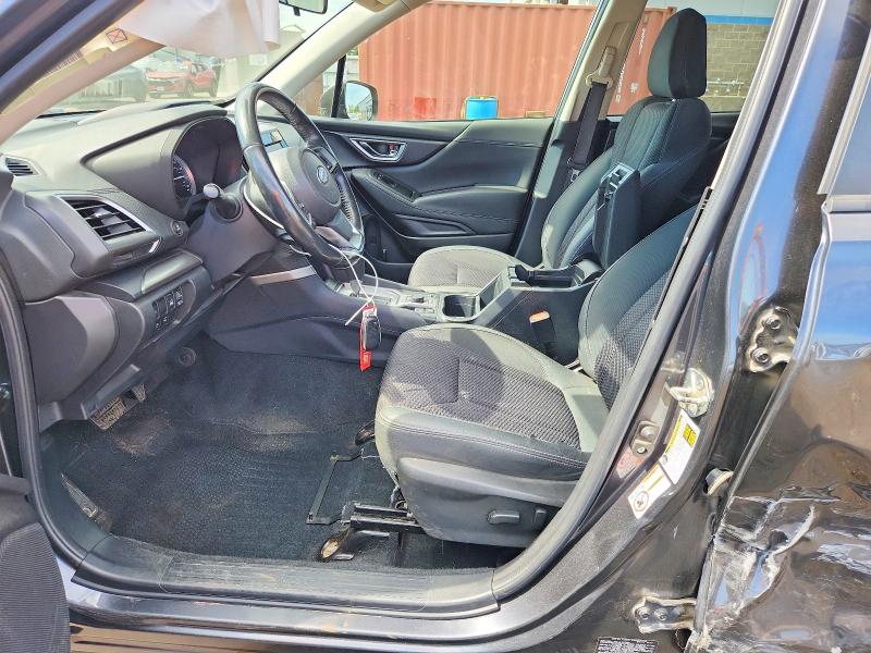 Продаж на аукціоні авто 2019 Subaru Forester, vin: JF2SKAGC8KH554675, номер лоту: 69180726