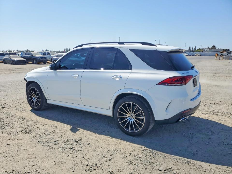 Продажа на аукционе авто 2020 Mercedes-benz Gle, vin: 4JGFB4KB7LA070048, номер лота: 70296276