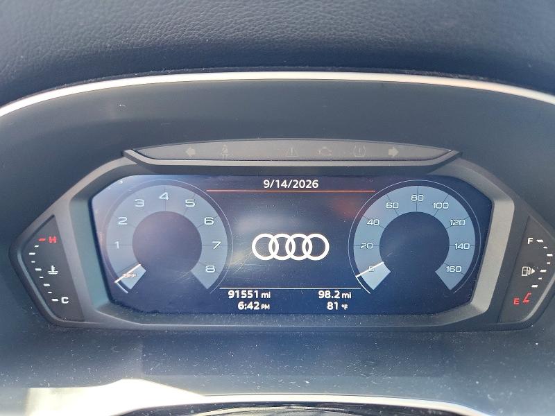 Продаж на аукціоні авто 2020 Audi Q3, vin: WA1AECF36L1028161, номер лоту: 69185076