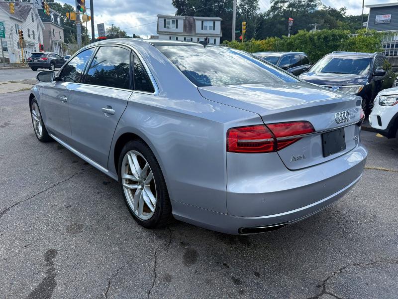 Продажа на аукционе авто 2016 Audi A8, vin: WAU43AFDXGN010201, номер лота: 70011616