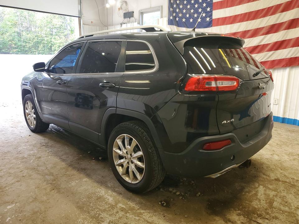 Aukcja sprzedaży 2015 Jeep Cherokee, vin: 1C4PJMDS2FW764548, numer aukcji: 70673236