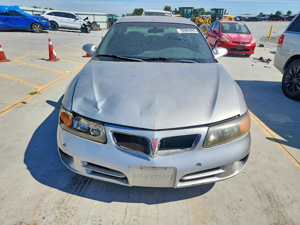 Auction sale of the 2005 Pontiac Bonneville, vin: 1G2HX52K25U119134, lot number: 70969496