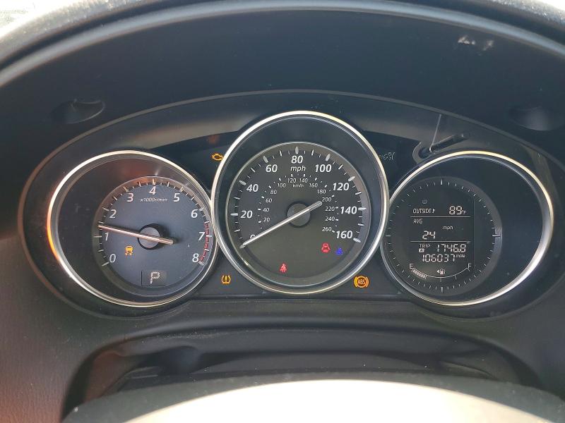 2015 Mazda Cx-5 მანქანა იყიდება აუქციონზე, vin: JM3KE2BE2F0524359, აუქციონის ნომერი: 68786216