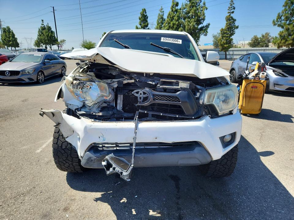 Продажа на аукционе авто 2012 Toyota Tacoma, vin: 3TMKU4HN1CM033577, номер лота: 69443006