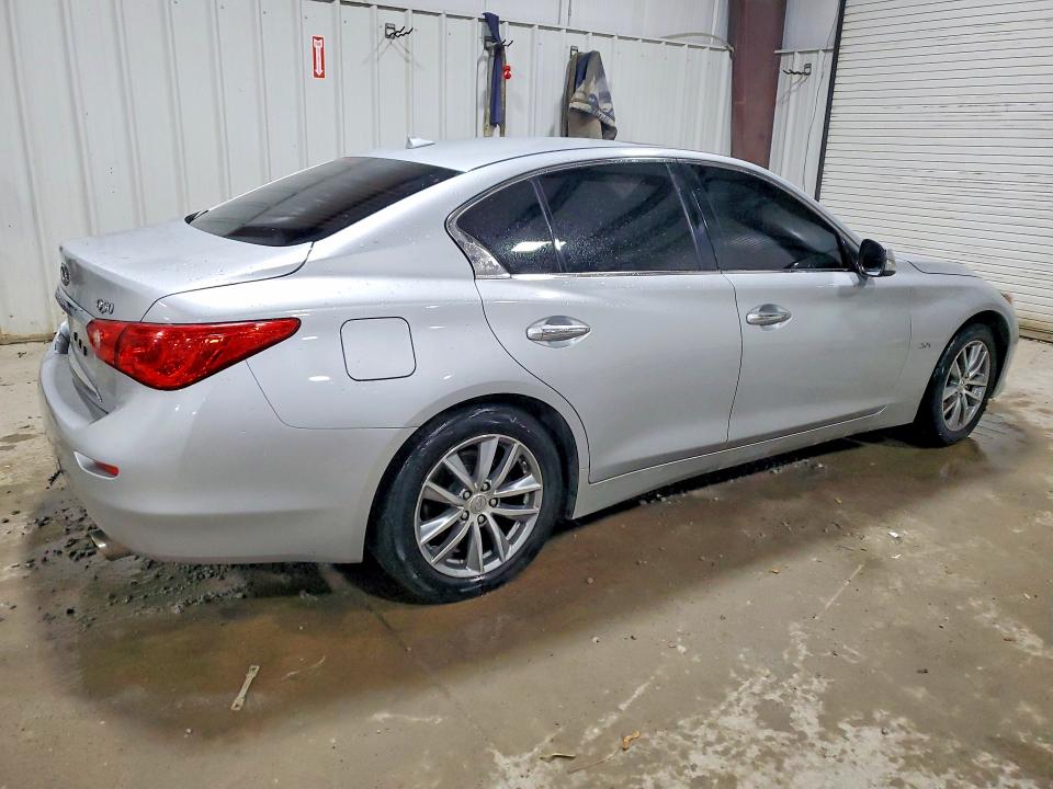 Aukcja sprzedaży 2016 Infiniti Q50, vin: JN1CV7AR0GM252941, numer aukcji: 69413496