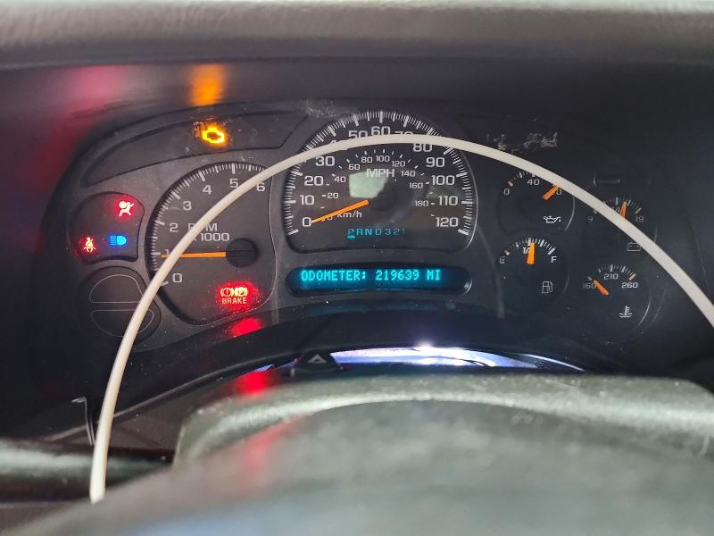 Продажа на аукционе авто 2005 Chevrolet Tahoe, vin: 1GNEK13Z95R229805, номер лота: 70070706