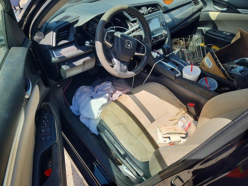 Aukcja sprzedaży 2016 Honda Civic, vin: 19XFC2F58GE045897, numer aukcji: 67606406