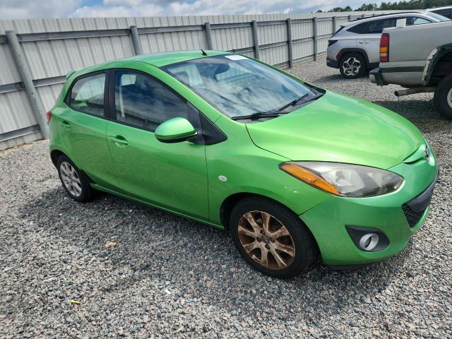 Aukcja sprzedaży 2011 Mazda Mazda2, vin: JM1DE1HY5B0107387, numer aukcji: 70150286