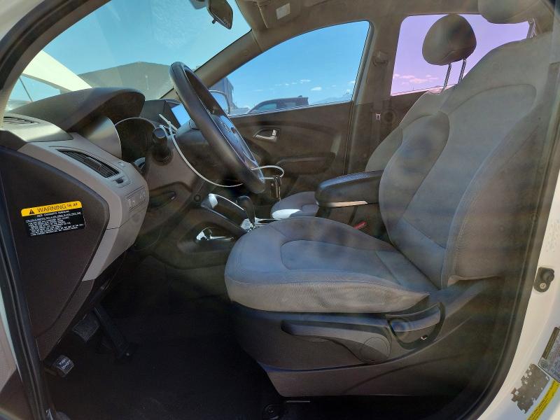 Aukcja sprzedaży 2010 Hyundai Tucson, vin: KM8JT3AC5AU078057, numer aukcji: 68014616
