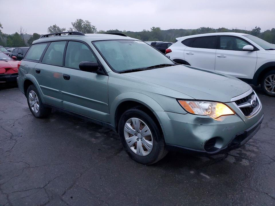Продаж на аукціоні авто 2009 Subaru Outback, vin: 4S4BP60C897318093, номер лоту: 67357726