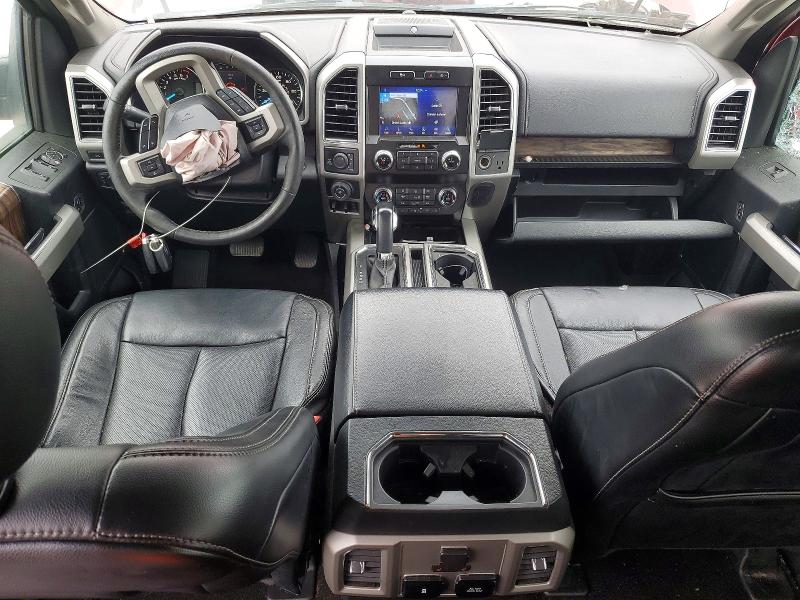 2019 Ford F150 მანქანა იყიდება აუქციონზე, vin: 1FTEW1E58KFC46468, აუქციონის ნომერი: 70351546