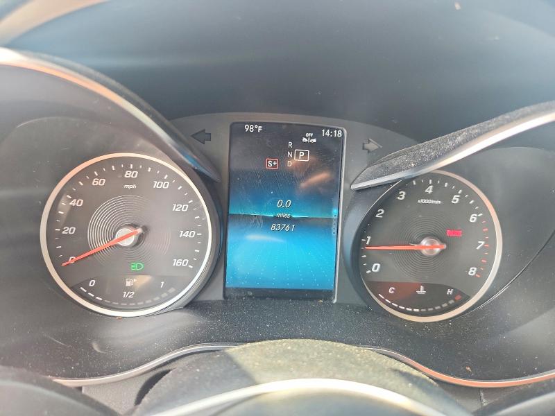 Aukcja sprzedaży 2019 Mercedes-benz C, vin: 55SWF8DB6KU294879, numer aukcji: 68636686