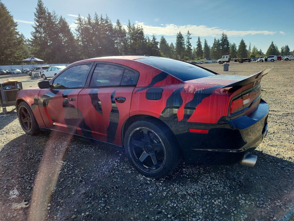 2014 Dodge Charger მანქანა იყიდება აუქციონზე, vin: 2C3CDXCT0EH173248, აუქციონის ნომერი: 68715956