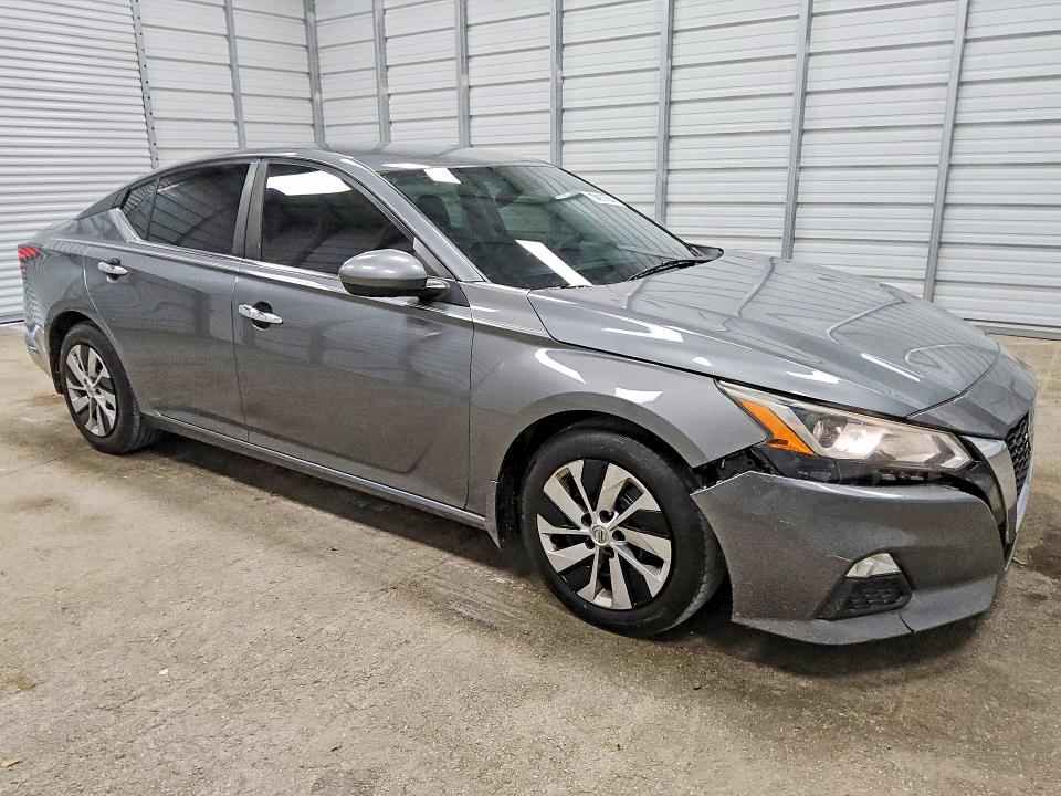 Продаж на аукціоні авто 2019 Nissan Altima, vin: 1N4BL4BVXKC204683, номер лоту: 67266546