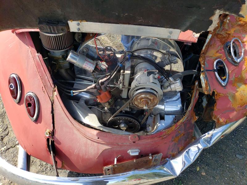 Продажа на аукционе авто 1969 Volkswagen Beetle, vin: 119883104, номер лота: 70300816