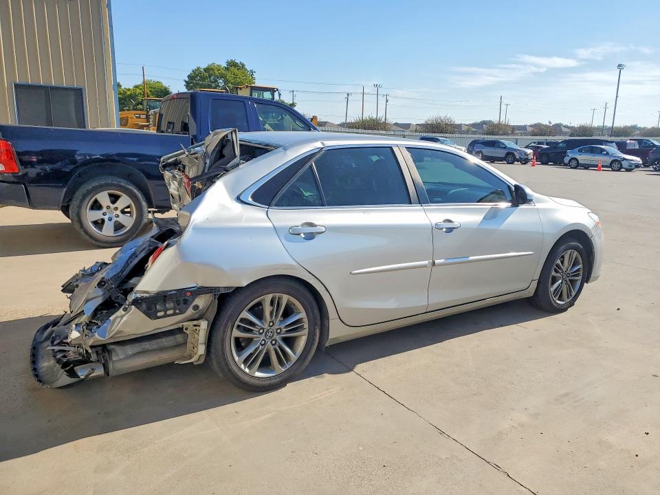 Продаж на аукціоні авто 2017 Toyota Camry Se Automatic, vin: 4T1BF1FKXHU762533, номер лоту: 70095316