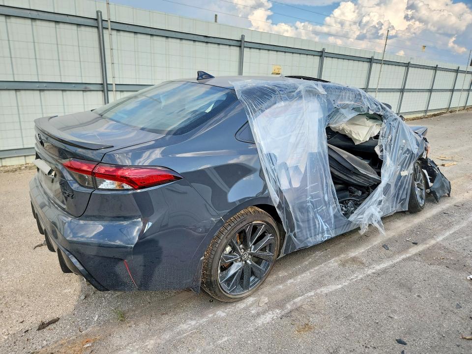 Aukcja sprzedaży 2026 Toyota Corolla, vin: 5YFT4MCE9TP256938, numer aukcji: 68563966