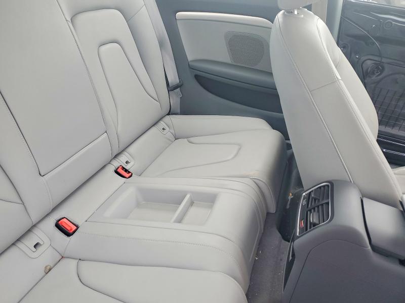 2014 Audi A5 მანქანა იყიდება აუქციონზე, vin: WAUCFAFR3EA047111, აუქციონის ნომერი: 67862726
