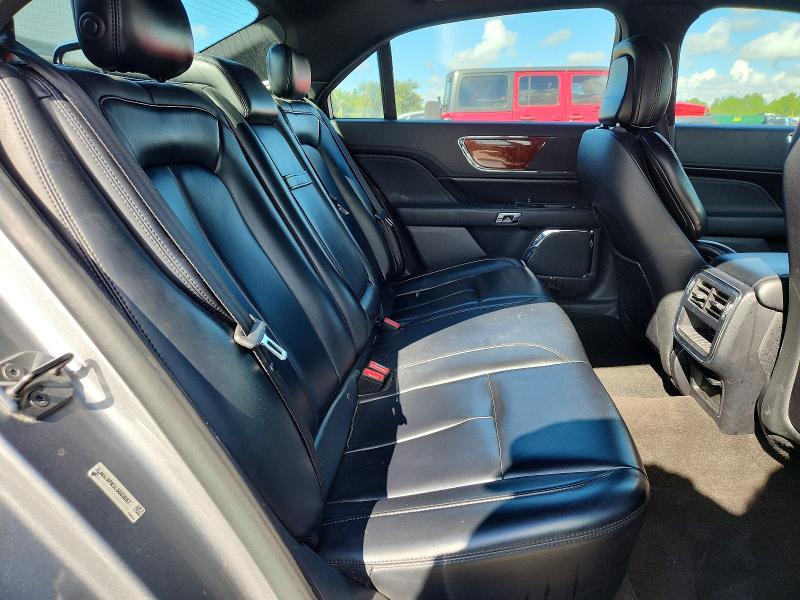 Aukcja sprzedaży 2020 Lincoln Continental, vin: 1LN6L9PK5L5603087, numer aukcji: 69829266