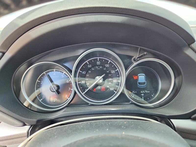 Продажа на аукционе авто 2024 Mazda Cx-5, vin: JM3KFBBL4R0446389, номер лота: 68998306