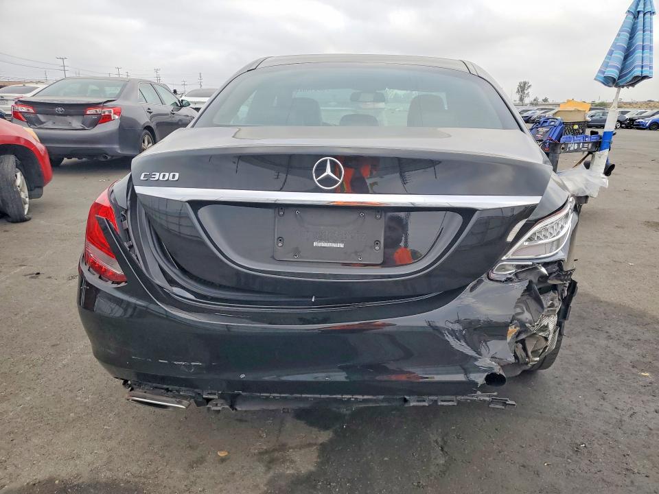 Продаж на аукціоні авто 2018 Mercedes-benz C, vin: 55SWF4JB9JU255375        , номер лоту: 68614526