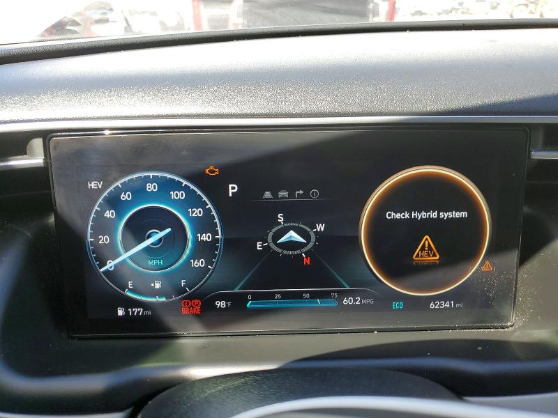 Продаж на аукціоні авто 2022 Hyundai Tucson, vin: KM8JFDA20NU036065, номер лоту: 68053076
