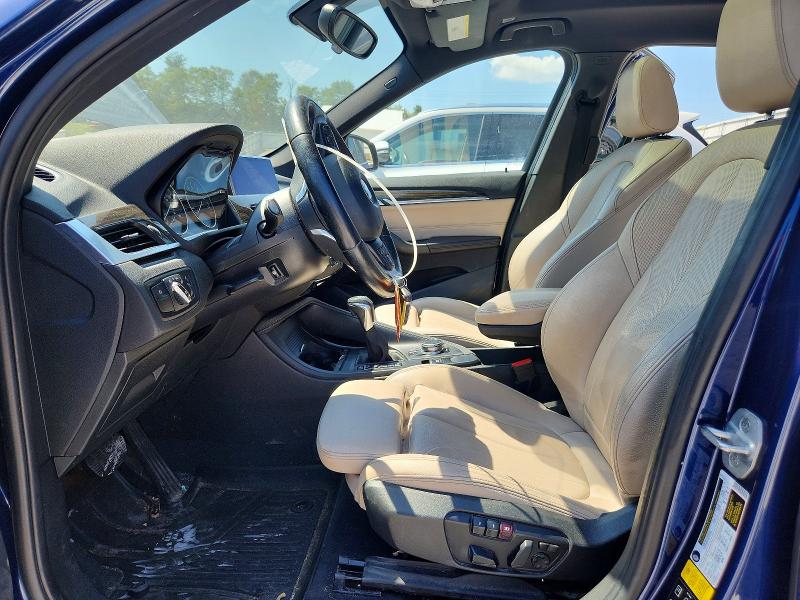 2018 Bmw X1 მანქანა იყიდება აუქციონზე, vin: WBXHT3C33J5K20449, აუქციონის ნომერი: 67297316