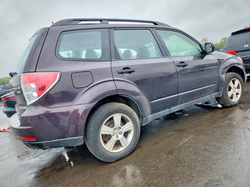 2013 Subaru Forester მანქანა იყიდება აუქციონზე, vin: JF2SHABCXDH439407, აუქციონის ნომერი: 70601316