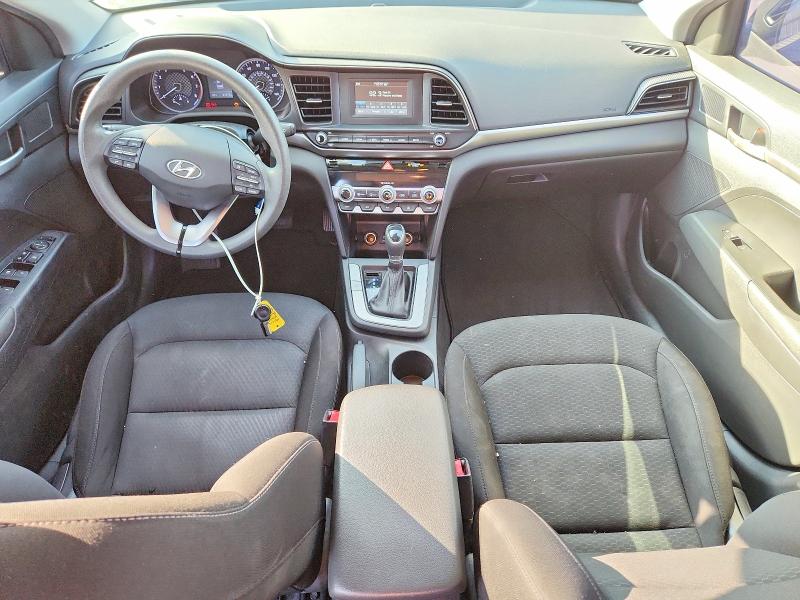70143306 :رقم المزاد ، KMHD74LF7LU062931 vin ، 2020 Hyundai Elantra مزاد بيع