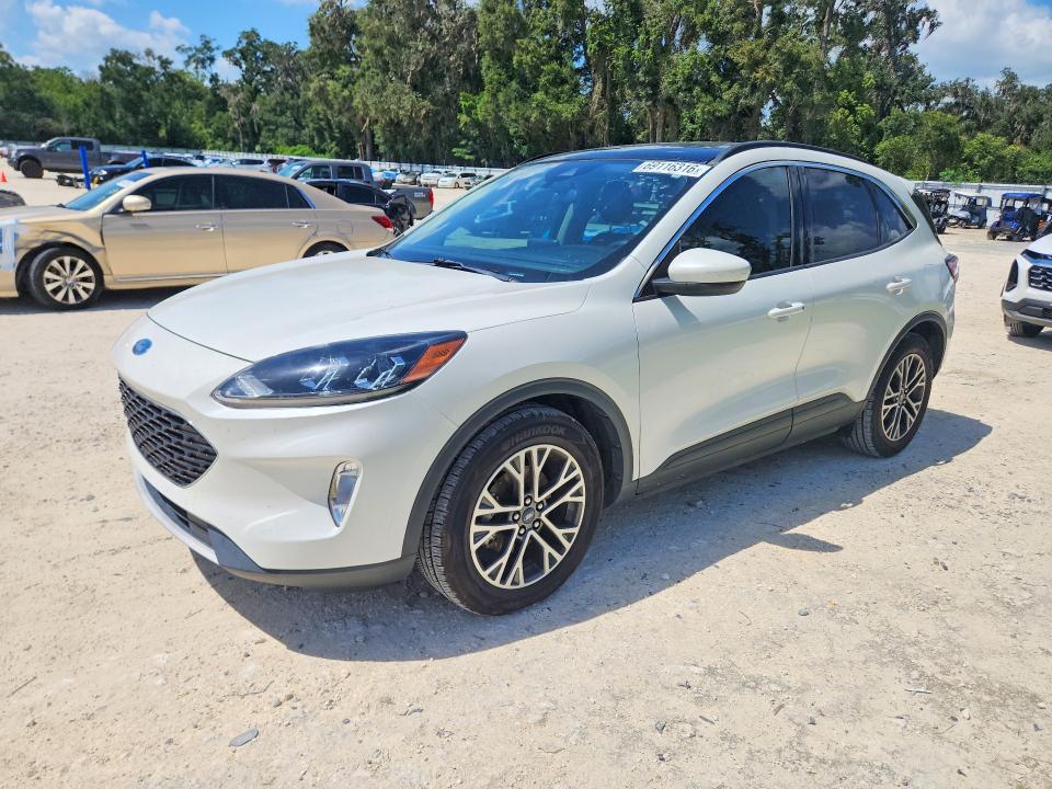2020 Ford Escape მანქანა იყიდება აუქციონზე, vin: 1FMCU0H62LUB90449, აუქციონის ნომერი: 69116316