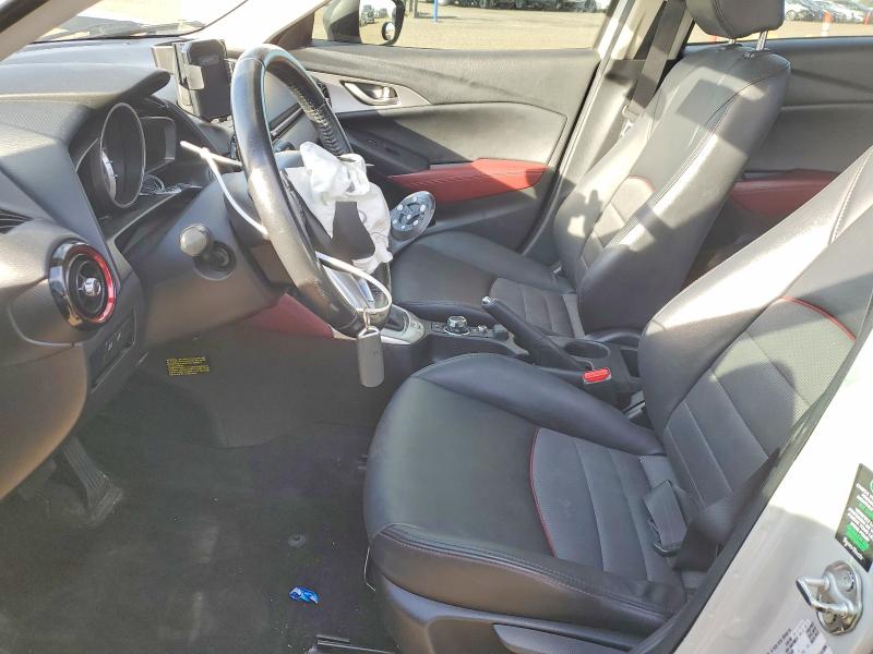 67543276 :رقم المزاد ، JM1DKBC79G0103055 vin ، 2016 Mazda Cx-3 مزاد بيع