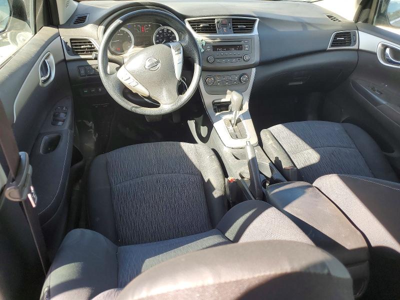 Продажа на аукционе авто 2014 Nissan Sentra, vin: 3N1AB7AP9EY311672, номер лота: 68249016