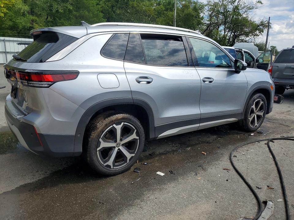 Aukcja sprzedaży 2025 Volkswagen Tiguan, vin: 3VVER7RM4SM030131, numer aukcji: 67844816
