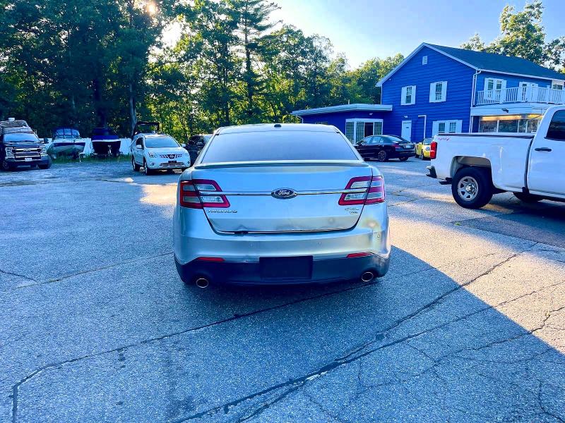 Продажа на аукционе авто 2018 Ford Taurus, vin: 1FAHP2H84JG115249, номер лота: 71073286