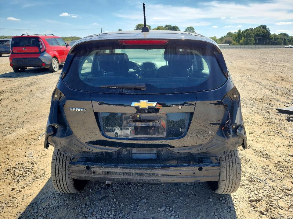 Aukcja sprzedaży 2021 Chevrolet Spark, vin: KL8CB6SAXMC727806, numer aukcji: 70724856