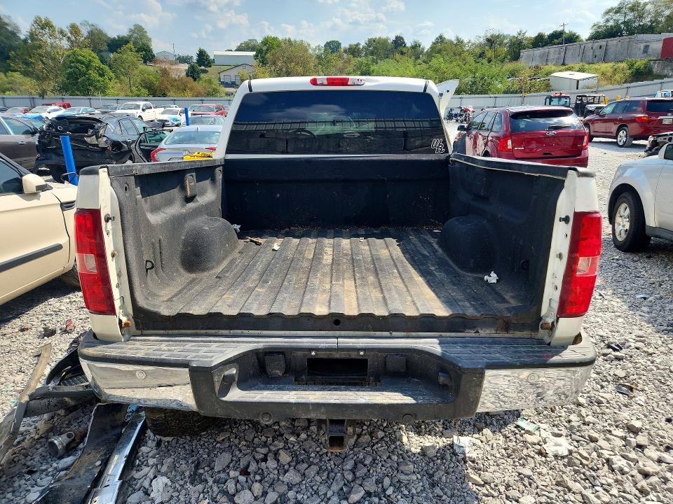 Продажа на аукционе авто 2012 Chevrolet Silverado, vin: 3GCPKSE77CG258395, номер лота: 69119556