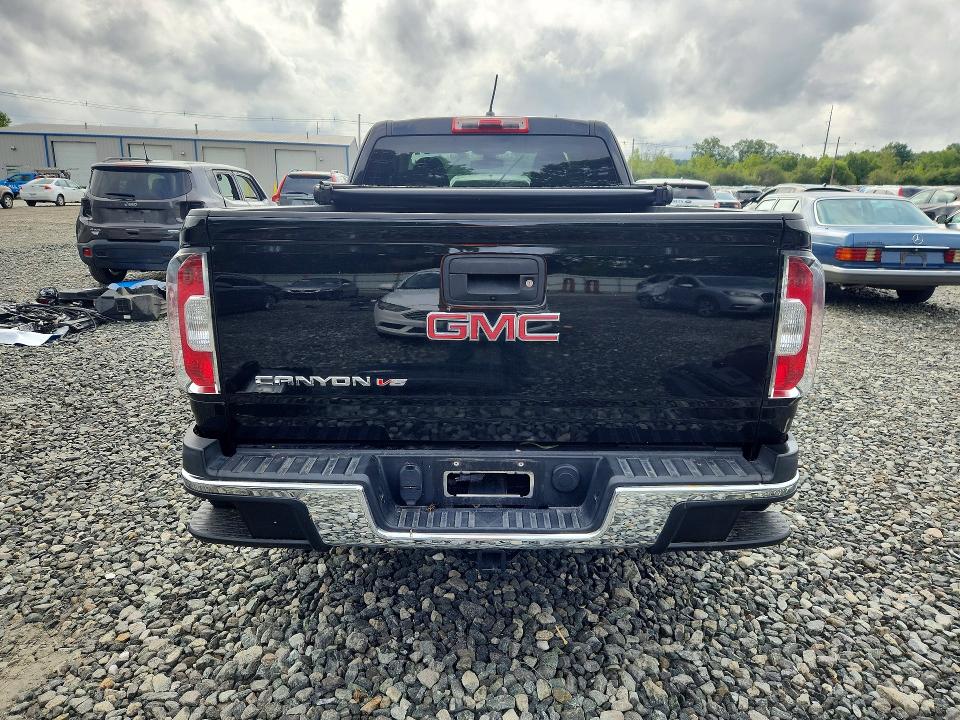 Aukcja sprzedaży 2018 Gmc Canyon, vin: 1GTH6BEN6J1221650, numer aukcji: 66983106