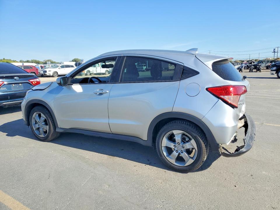 2016 Honda Hr-v მანქანა იყიდება აუქციონზე, vin: 3CZRU6H79GM724786, აუქციონის ნომერი: 69878496