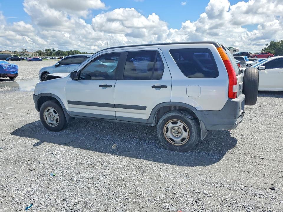 Продажа на аукционе авто 2004 Honda Cr-v, vin: SHSRD68474U206972, номер лота: 65116986